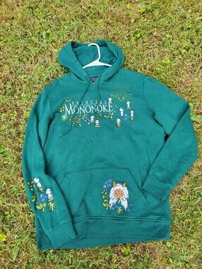 Princess Mononoke Hoodie